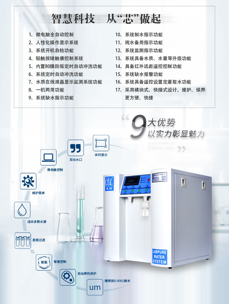 制藥超純水設備Exceeds-Ab插圖6