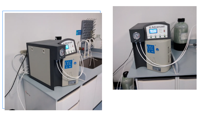 實驗準確性的保障！遵義環保監測中心艾柯Advanced系列實驗室超純水機維護完畢插圖2