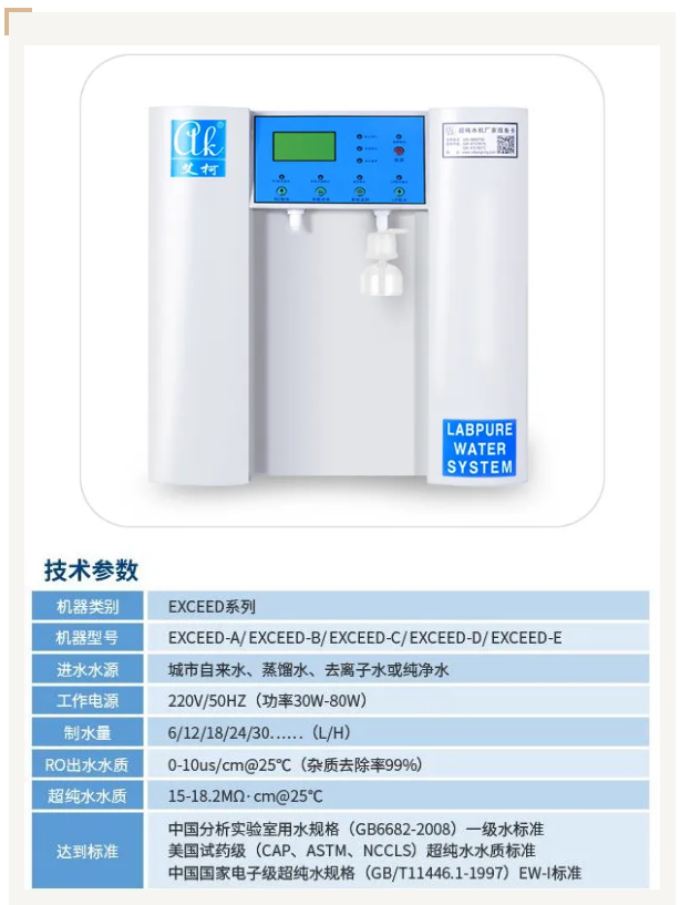 岳陽縣市場檢驗檢測中心攜手艾柯，共同守護水質安全！插圖5