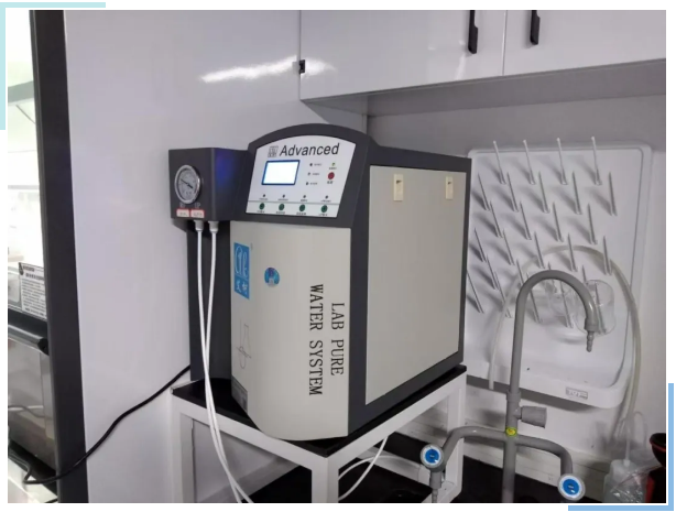 純水新裝丨北京大學材料學院引進艾柯實驗室超純水機高效智能，滿足實驗室多樣化需求！插圖5