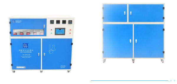 廢水新裝丨赤峰農業科技公司引入艾柯廢水處理設備，助力綠色科研與環保達標！插圖8